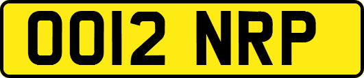 OO12NRP