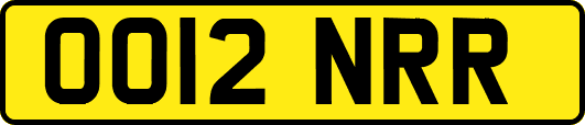 OO12NRR