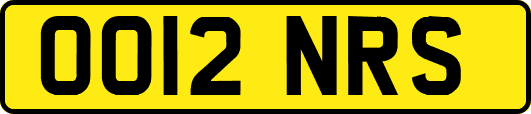 OO12NRS