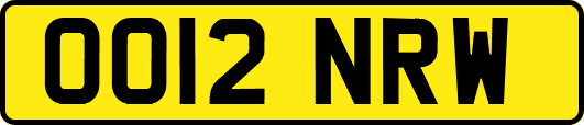 OO12NRW