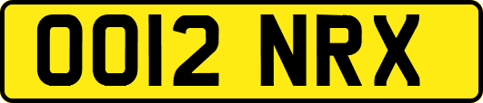 OO12NRX
