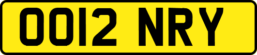OO12NRY