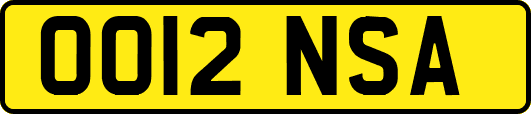 OO12NSA
