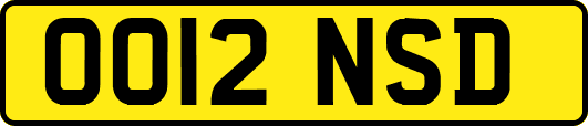 OO12NSD