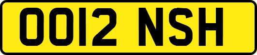 OO12NSH