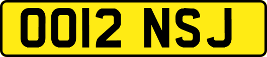 OO12NSJ
