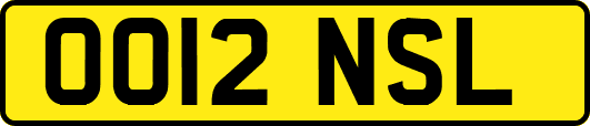 OO12NSL