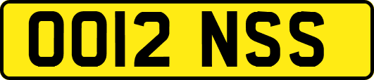 OO12NSS