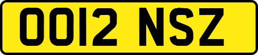 OO12NSZ