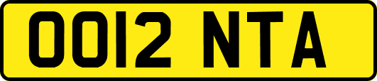 OO12NTA