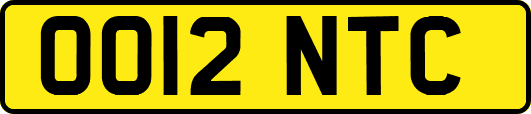 OO12NTC