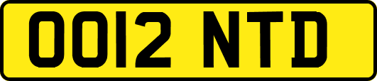 OO12NTD