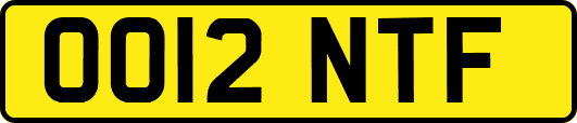 OO12NTF