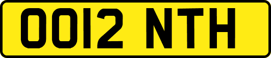 OO12NTH