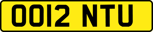 OO12NTU