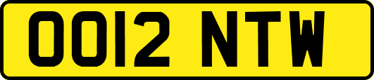 OO12NTW