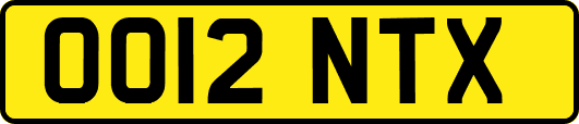 OO12NTX