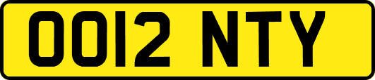 OO12NTY