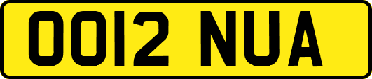 OO12NUA