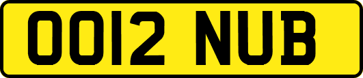 OO12NUB