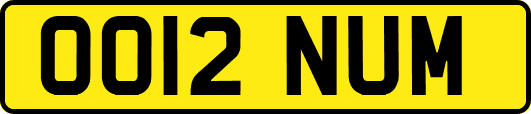 OO12NUM