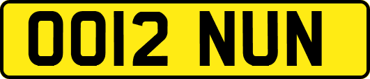 OO12NUN