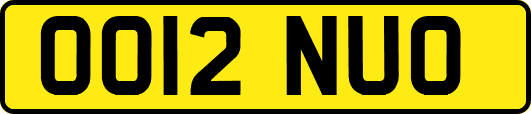 OO12NUO