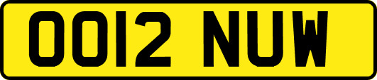 OO12NUW