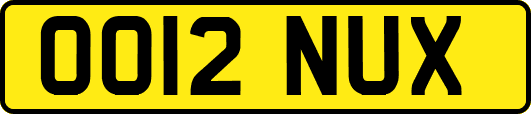 OO12NUX