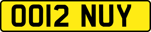 OO12NUY