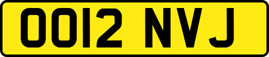 OO12NVJ