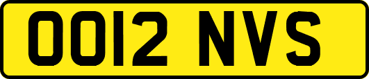 OO12NVS
