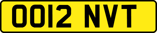 OO12NVT