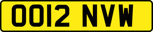 OO12NVW