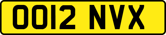 OO12NVX