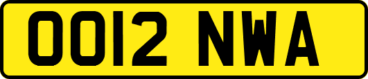OO12NWA
