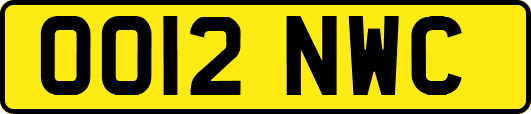 OO12NWC