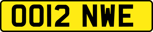 OO12NWE