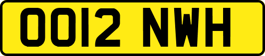 OO12NWH