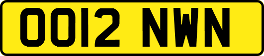 OO12NWN