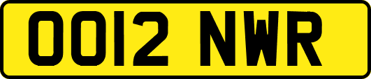 OO12NWR