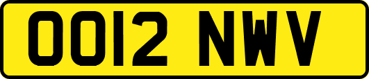 OO12NWV