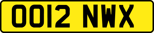 OO12NWX