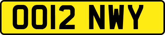 OO12NWY