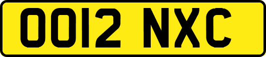 OO12NXC