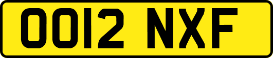 OO12NXF