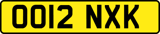 OO12NXK