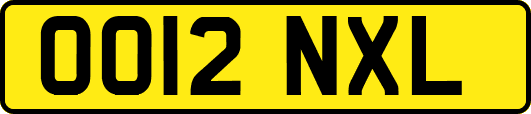 OO12NXL