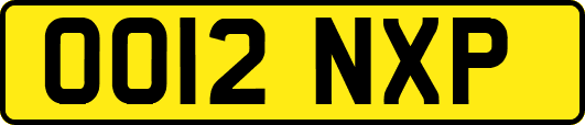 OO12NXP