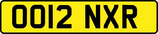 OO12NXR